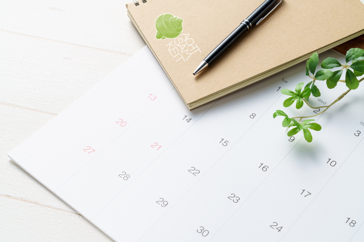 Aktuelle Termine und Veranstaltungen